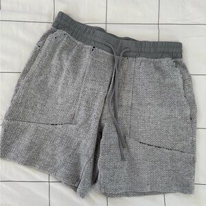 Lululemon Men's Gray Casual Shorts
